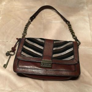 Fossil purse